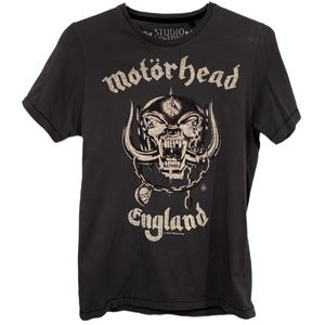 Motörhead England T-shirt: New not worn